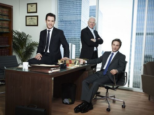 Franklin and Bash 3x08