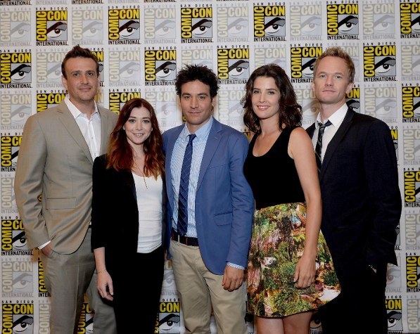 How I Met Your Mother 9, il panel della serie al San Diego Comic-Con