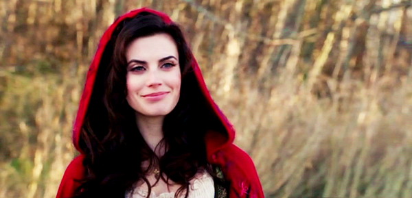 Meghan Ory in Once Upon a Time 3