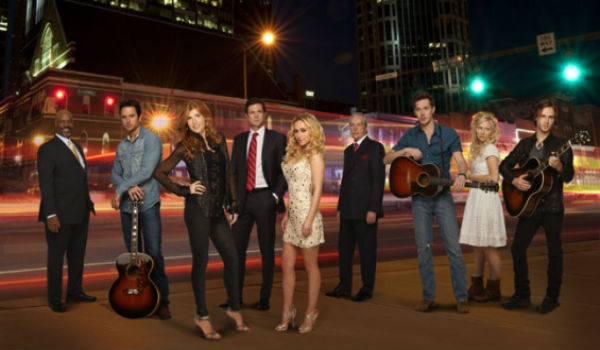 Nashville 2 cast