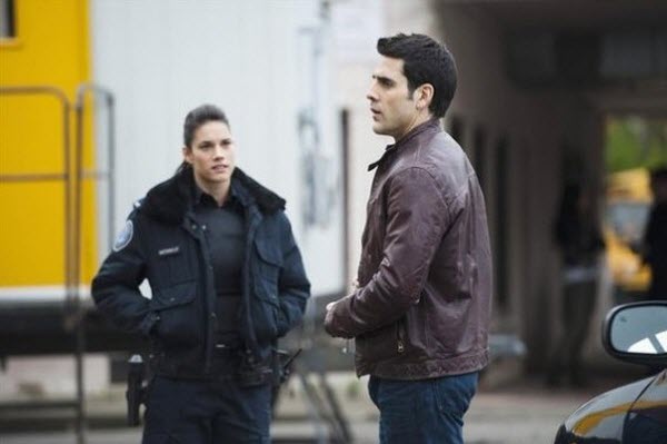 Rookie Blue 4x06