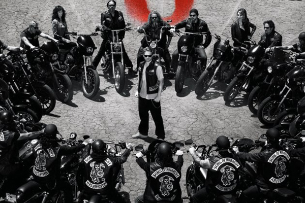 Sons of Anarchy 6