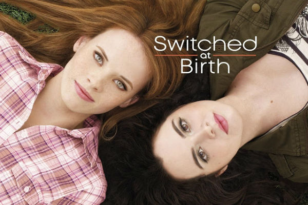 Switched at Birth Daphne e Bay