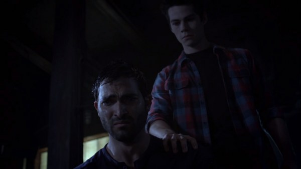 Teen Wolf 3x08