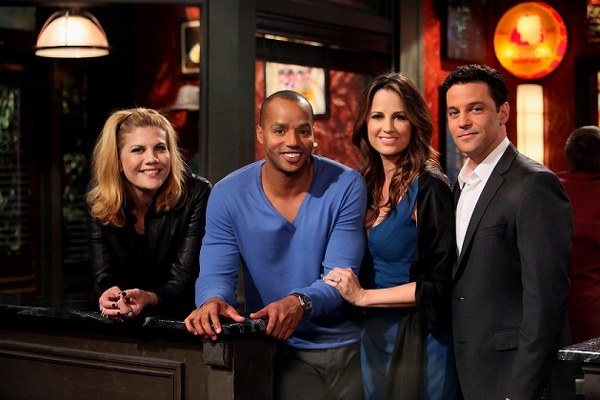 The Exes 3, intervista a David Alan Basche