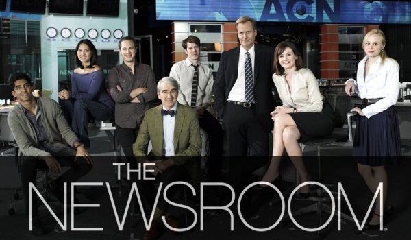 The Newsroom 2