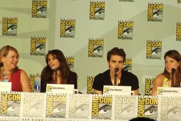 The Vampire Diaries 5_Comic Con