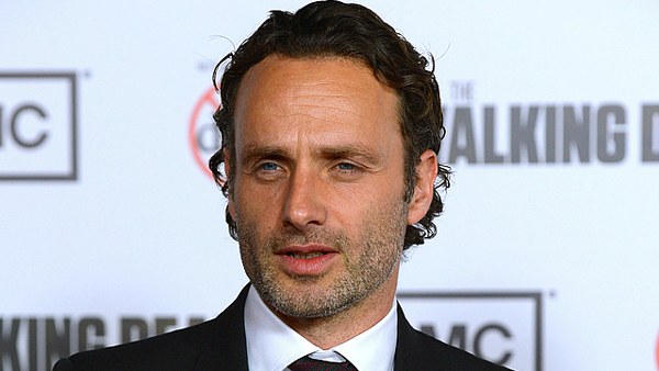 The Walking Dead 4, Andrew Lincoln