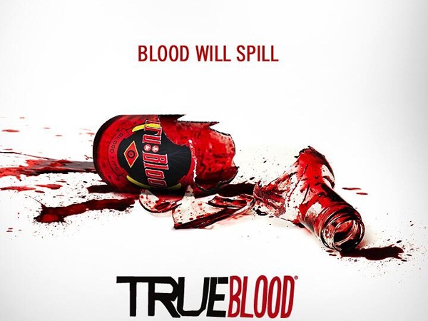 True Blood 6 Poster