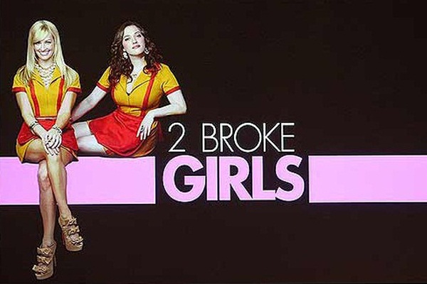 2 broke girls 3
