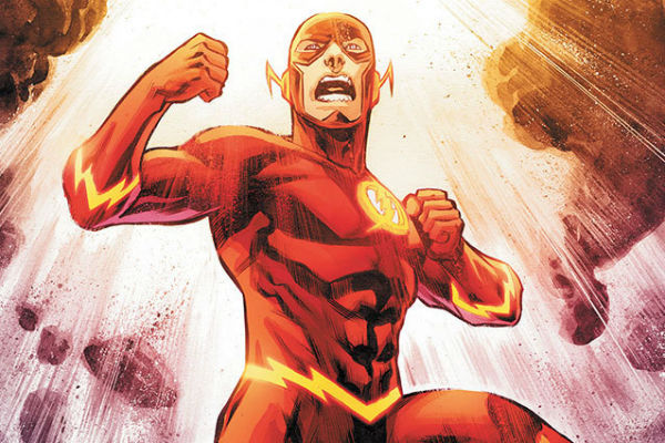 Arrow spin off su Flash