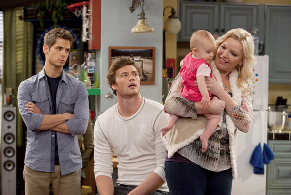 Baby Daddy 2x12