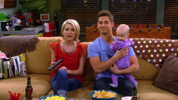 Baby Daddy 2x13