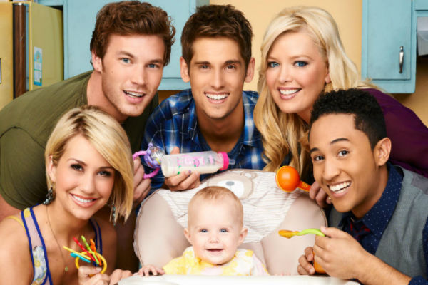 Baby Daddy 3 cast