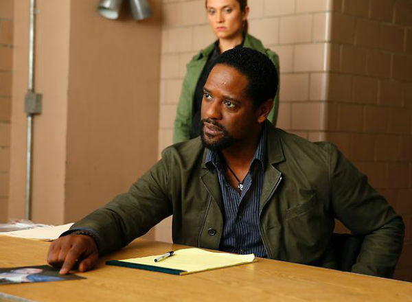 Blair Underwood Ironside