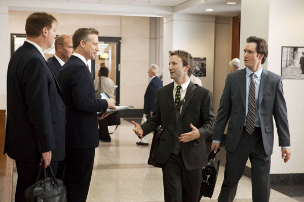 Franklin and Bash 3x11