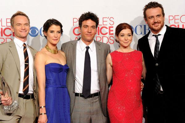 HIMYM Cast