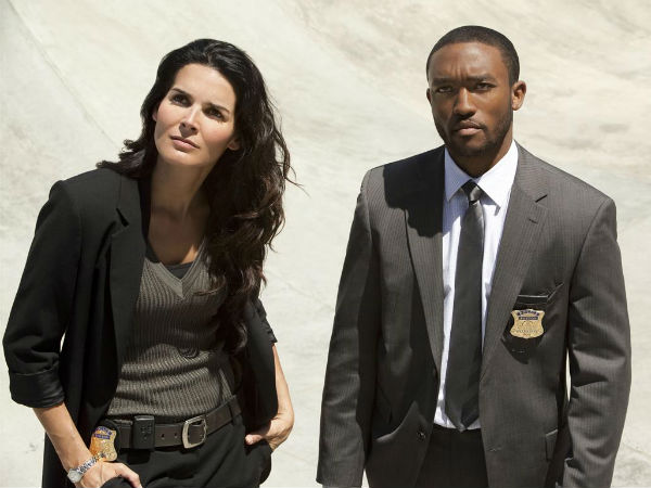 Lee Thompson Young Rizzoli and Isles