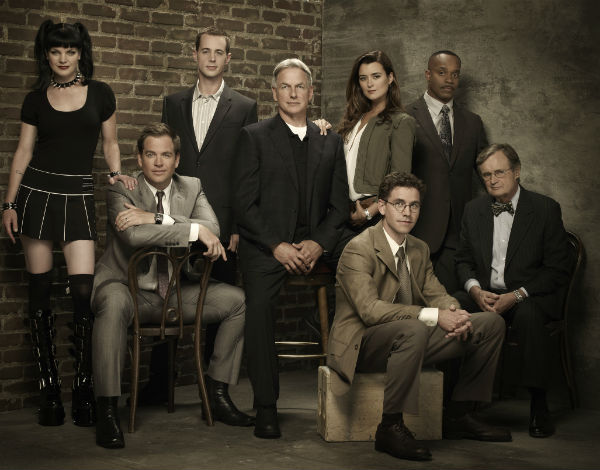 NCIS cast 11