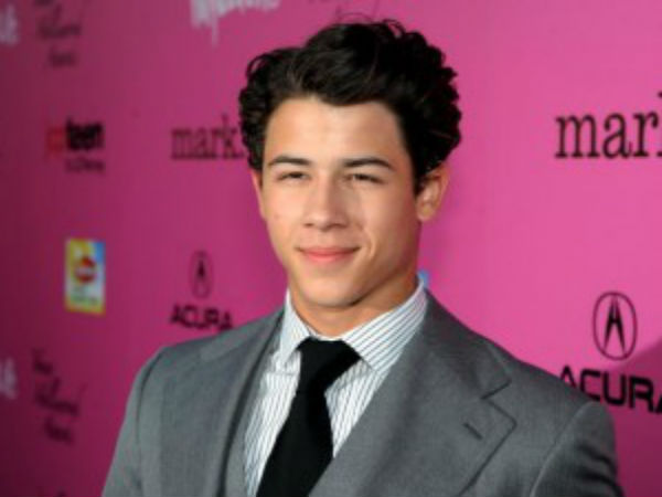 Nick Jonas
