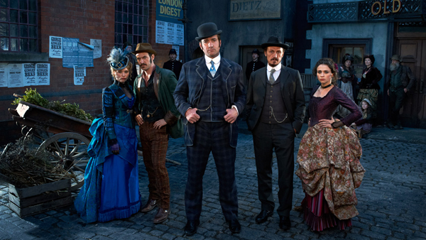 Ripper Street 2