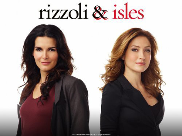 Rizzoli and Isles