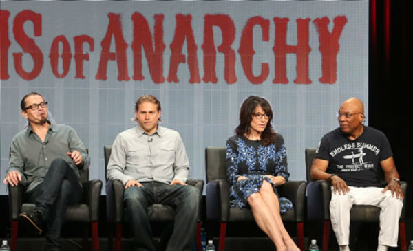 Sons of Anarchy TCA