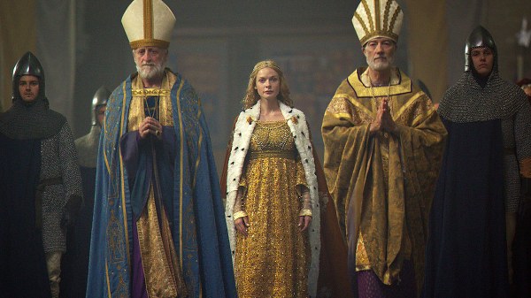 The White Queen 1x02
