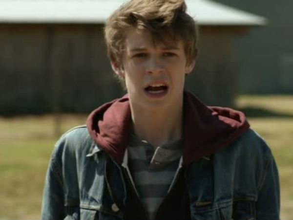 Under the Dome Colin Ford