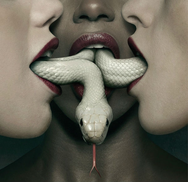 AHS Coven poster