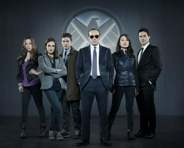 Agents of SHIELD
