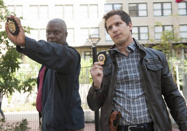 Broklyn Nine Nine 1x02 3