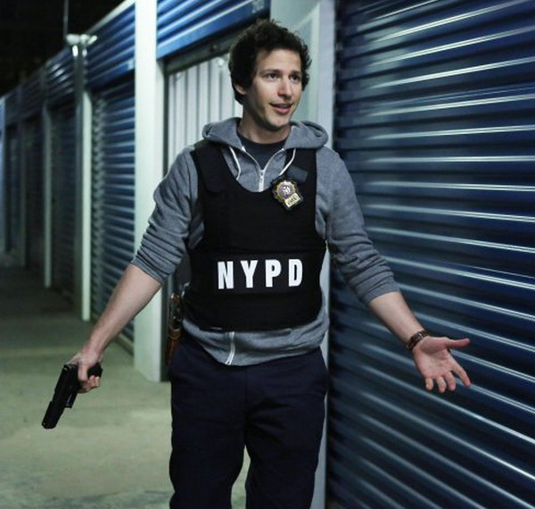Brooklyn Nine-Nine 1x01 1