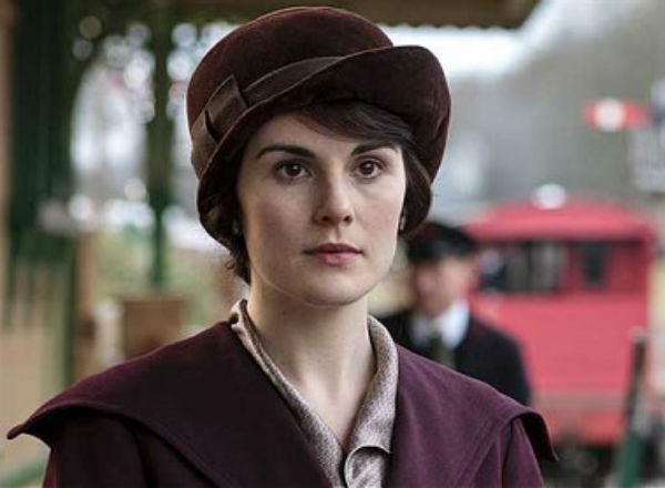 Downton Abbey 4 Mary