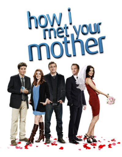 How I Met Your Mother 9, poster
