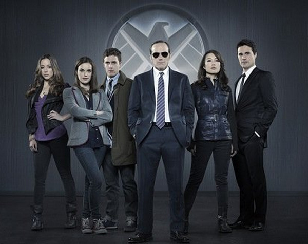 Marvel's Agents of S.H.I.E.L.D 1x01