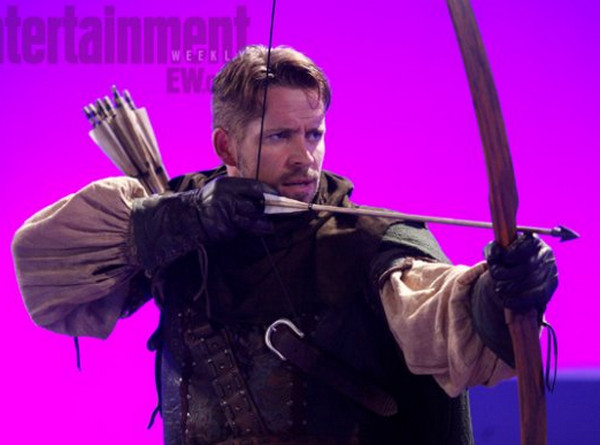 Once Upon a Time Robin Hood