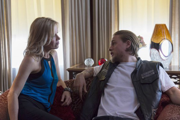 Sons of Anarchy 6x01