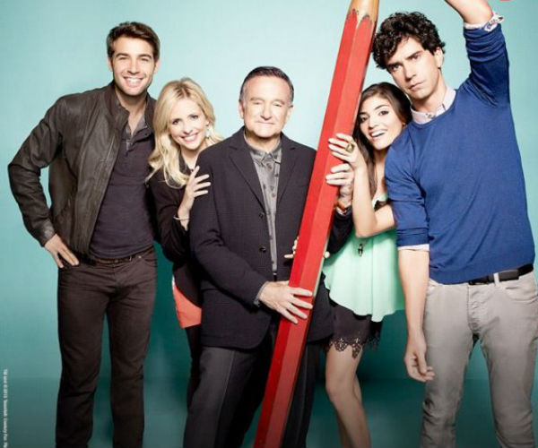 The Crazy Ones foto promozionali 05