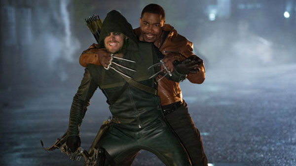 Arrow 2, Michael Jai White