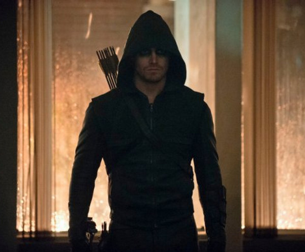Arrow 2x03 6