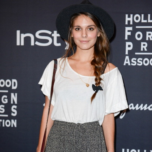 Caitlin Stasey