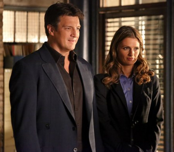 Castle 6x03 5