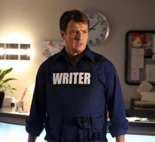 Castle 6x04 5