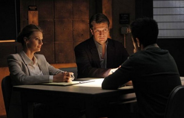 Castle 6x05 9