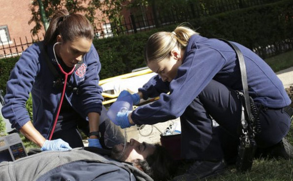 Chicago Fire 2x05 7