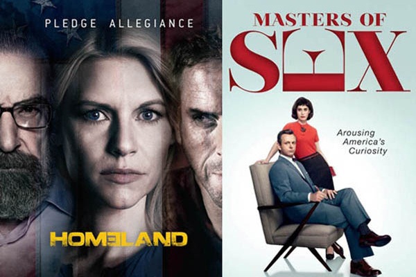 Homeland 4_Masters Of Sex 2