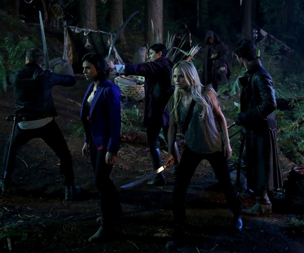 Once Upon a Time 3x02 3