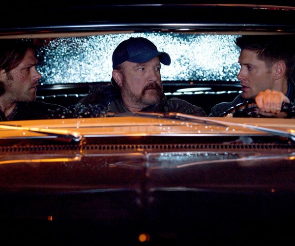 Supernatural 9x01 4