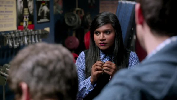 The Mindy Project 2x06